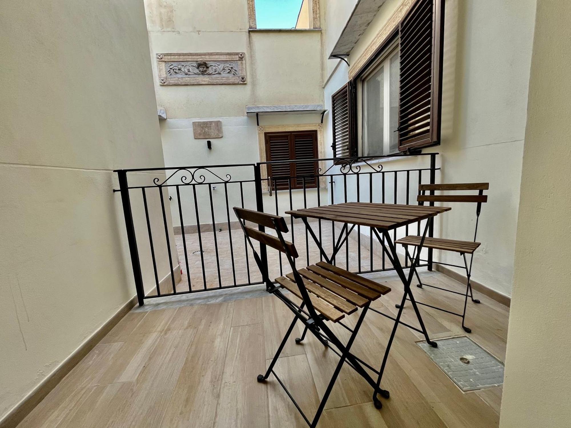 Porta D Ossuna Comfort Apartments Palermo Exteriér fotografie