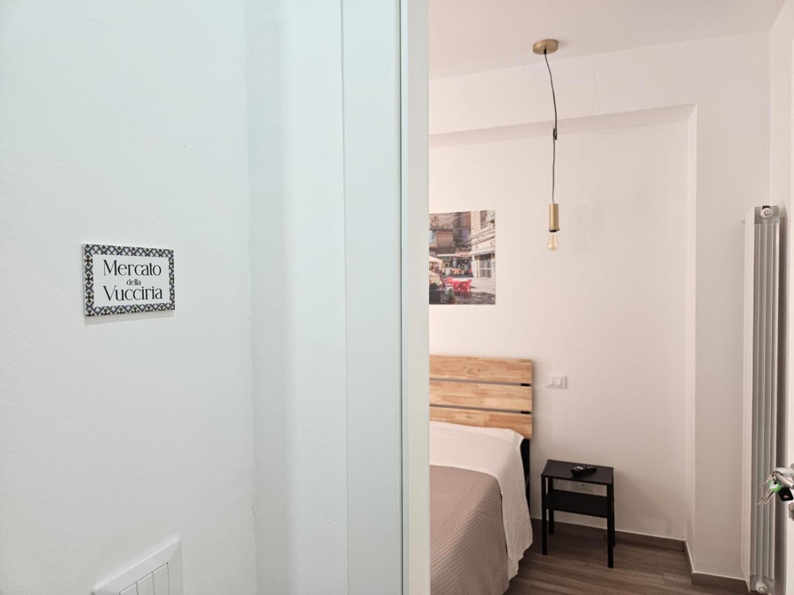 Porta D Ossuna Comfort Apartments Palermo Exteriér fotografie