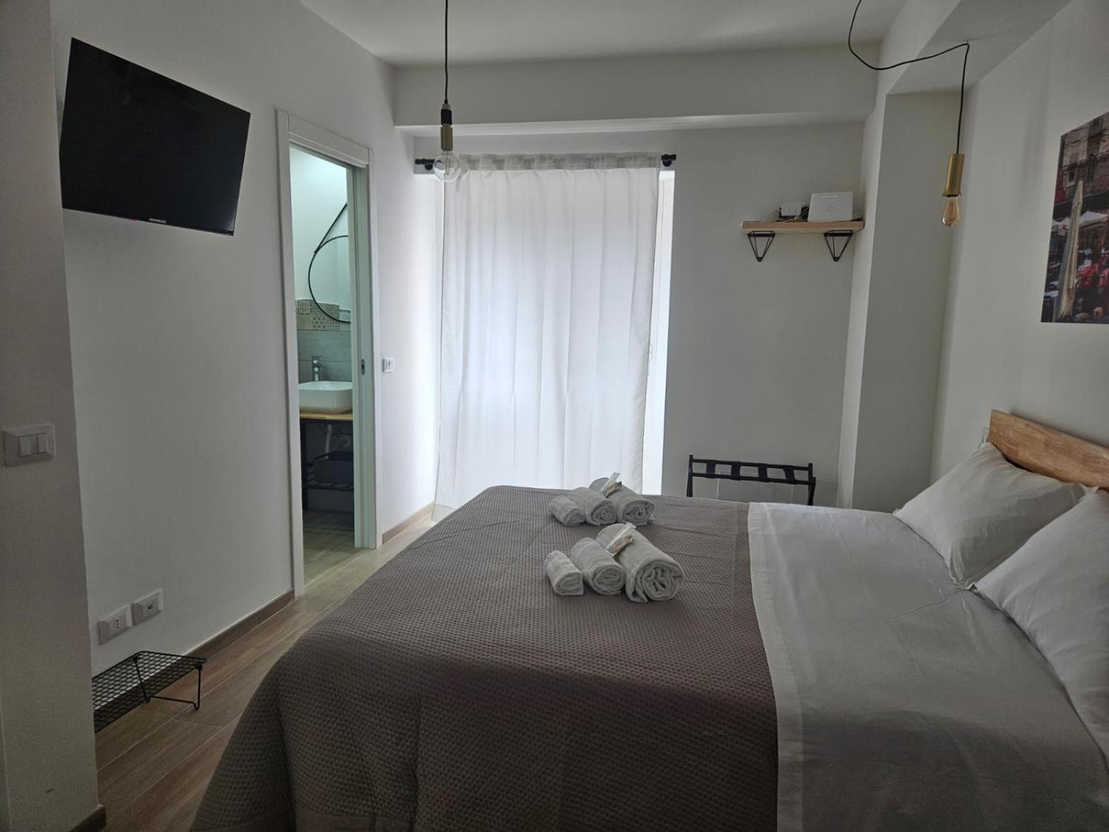 Porta D Ossuna Comfort Apartments Palermo Exteriér fotografie