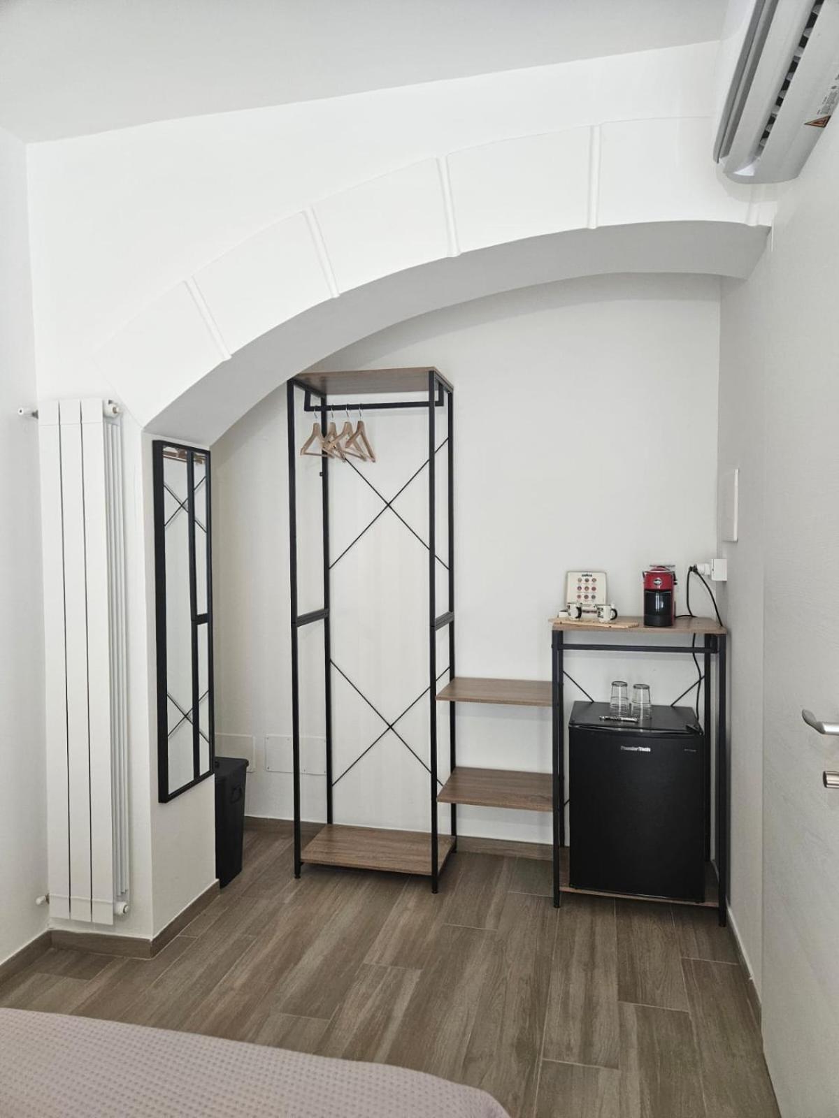 Porta D Ossuna Comfort Apartments Palermo Exteriér fotografie