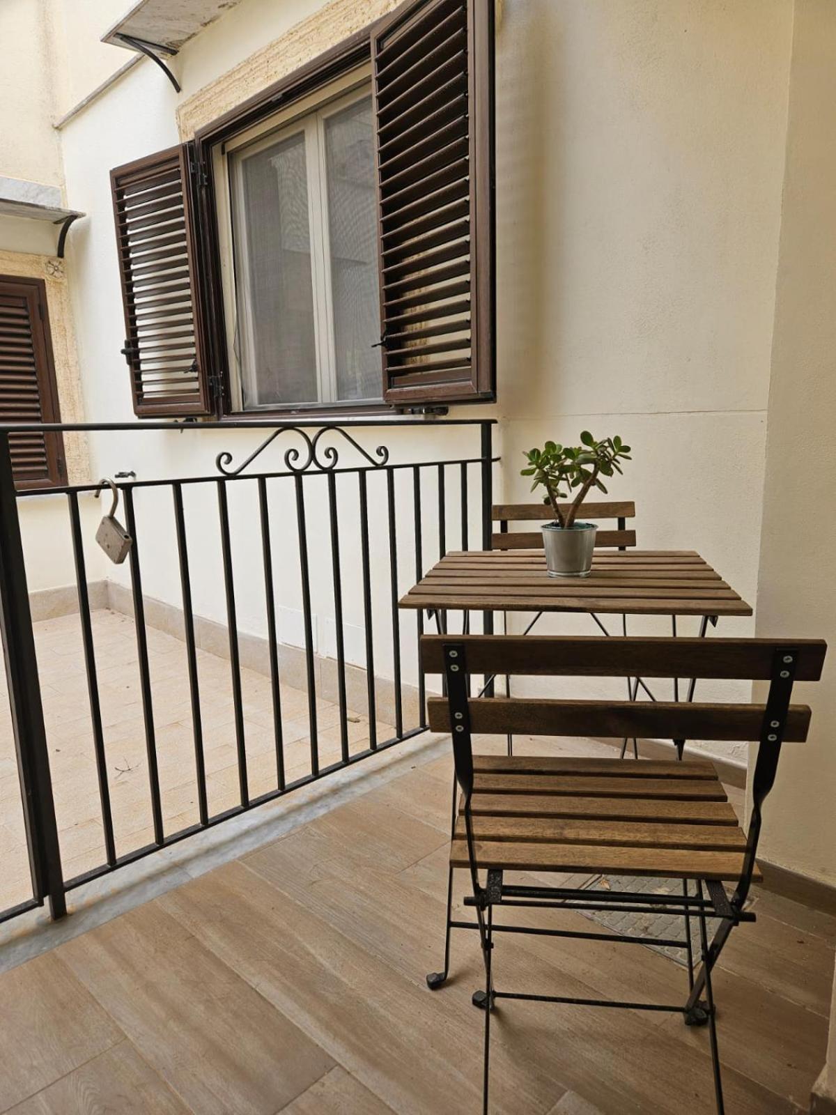 Porta D Ossuna Comfort Apartments Palermo Exteriér fotografie