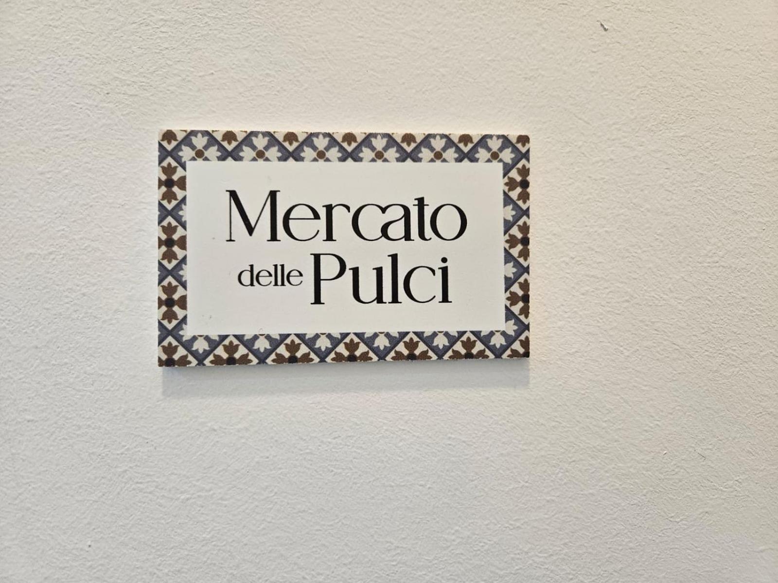 Porta D Ossuna Comfort Apartments Palermo Exteriér fotografie