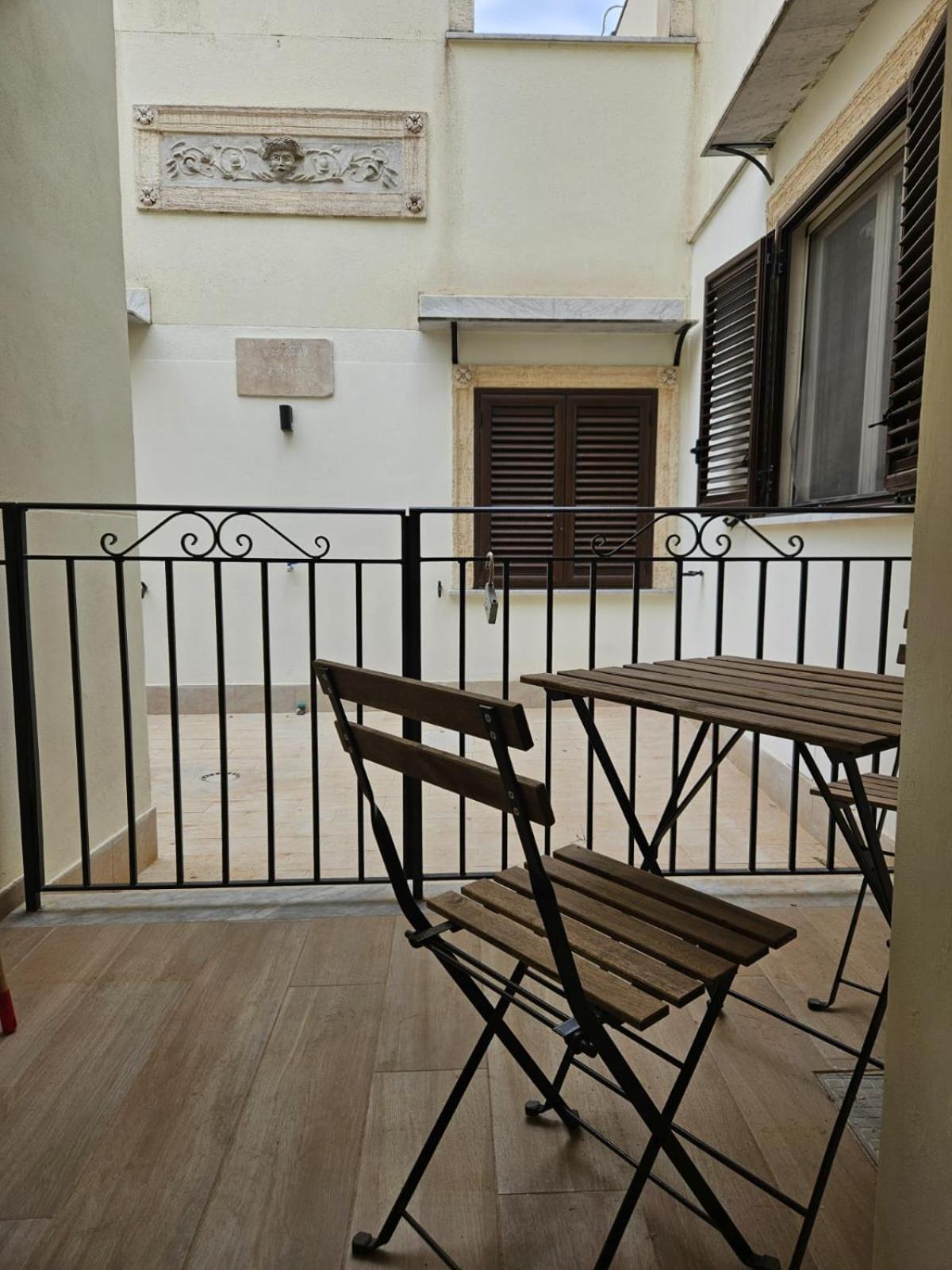 Porta D Ossuna Comfort Apartments Palermo Exteriér fotografie